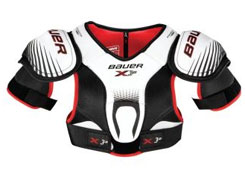 Juniorské hokejové chrániče ramen