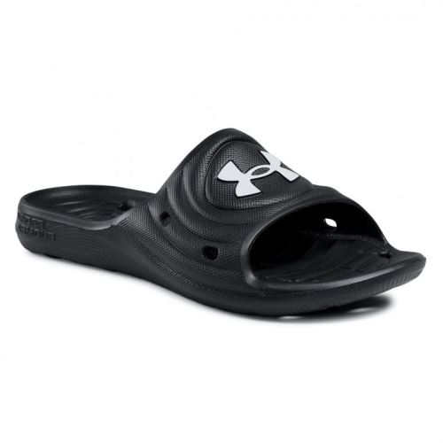 Šľapky Under Armour M Locker IV SL-BLK 001