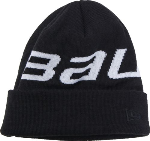 Kulich BAUER NE RIB KNIT BEANIE - SR - BLACK