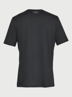 Tričko Under Armour Sportstyle Left Chest SS BLK 001 (1)