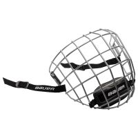 Mřížka BAUER S26 CONTOUR 1-FACEMASK Silver M