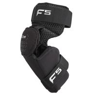 Chránič kolen CCM KP F5 Sr Bk OSFA (8)