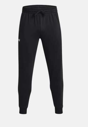 Tepláky Under Armour UA Rival Fleece Joggers-BLK 001
