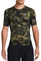 Kompresné tričko Under Armour UA HG Armour Printed SS-GRN 390 XL Kompresné tričko Under Armour UA HG Armour Printed SS-GRN 390 XL