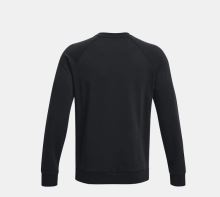 Mikina Under Armour UA Rival Fleece Crew-BLK 001 (3)