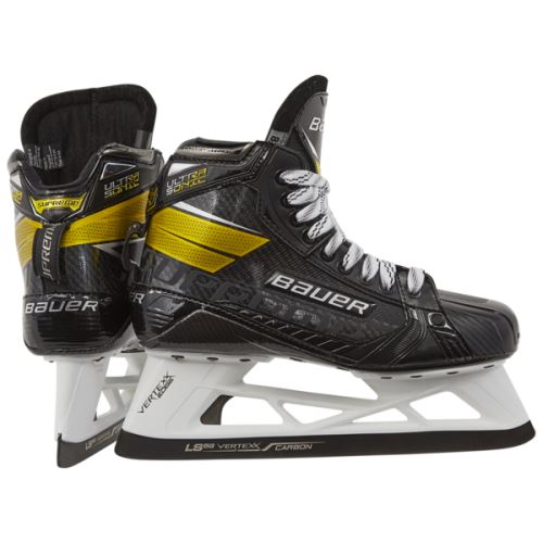 Seniorské brankářské brusle Bauer S20 ULTRASONIC GOAL SKATE SR