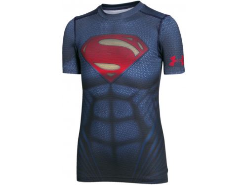 Detské tričko Under Armour Superman Suit