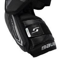Lakte BAUER S26 SUPREME F50 PRE ELBOW PAD-SR (2)