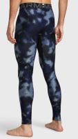 Kompresné legíny Under Armour UA HG Armour Printed LGS-BLU (2)
