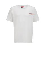 Tričko CCM SS Lumber Yard Tee Yt Bk L