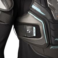 Ramená BAUER S26 SUPREME FUSE SHOULDER PAD-SR (8)