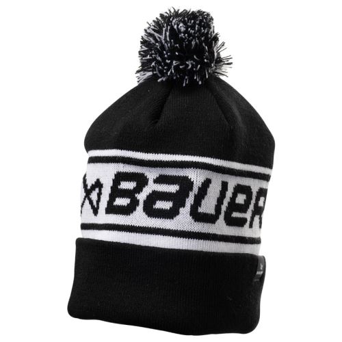 Kulich BAUER S24 TEAM RIBBED POM-SR-BLK