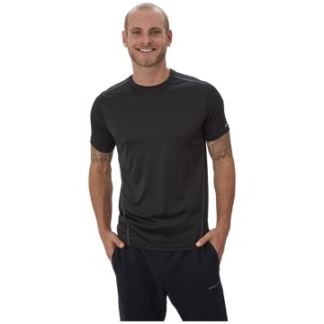 Tričko BAUER VAPOR TEAM TECH TEE -SR
