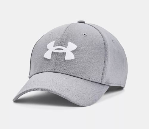 Šiltovka Under Armour Mens UA Blitzing-GRY 035 L/XL