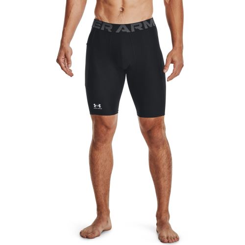 Kompresné kraťasy Under Armour HG Armour Lng Shorts-BLK 001 S