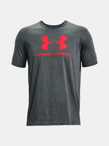 Pánske tričko Under Armour Sportstyle Logo SS 013 M
