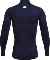 Kompresné tričko Under Armour ColdGear Armour Comp Mock 410 (1)
