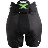 Nohavice BAUER S24 X PANT-YTH Čierne (2)