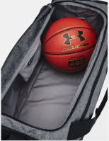 Taška Under Armour UA Undeniable 5.0 Duffle MD-GRY 012 (5)