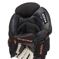 Rukavice CCM HG Tacks XF Jr (28)
