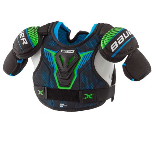 Ramená BAUER S21 X SHOULDER PAD -YTH