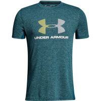 Detské tričko Under Armour Threadborne Tech 717 YSM - S Detské tričko Under Armour Threadborne Tech 717 YSM - S