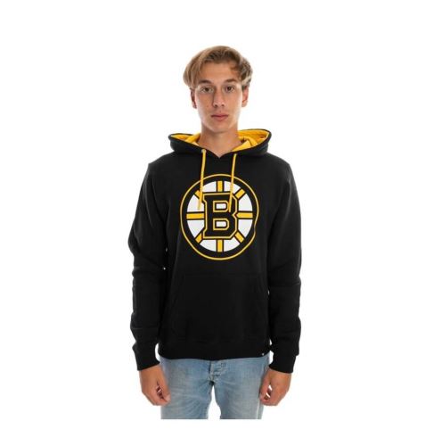 Mikina NHL 47 Brand Ballpark Pullover HD SR, Senior, Boston Bruins, XL