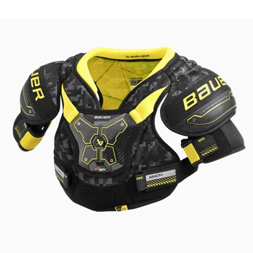 Ramená BAUER S23 SUPREME MACH SHOULDER PAD-YTH