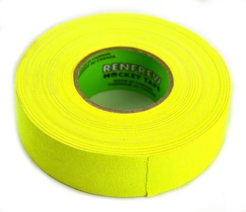 Páska Renfrew Bright Yellow, svietivo žltá, 25mx24mm