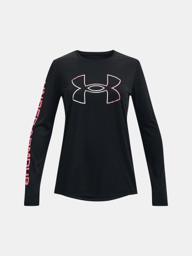 Detské tričko Under Armour Tech BL LS 001 YMD - M