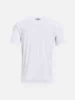 Tričko Under Armour UA BOXED SPORTSTYLE SS-WHT 103 (3)
