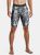 Kompresní kraťasy Under Armour UA HG Armour Print Long Sts-GRY 012 S Kompresní kraťasy Under Armour UA HG Armour Print Long Sts-GRY 012 S