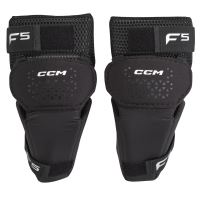 Chránič kolen CCM KP F5 Sr Bk OSFA (2)
