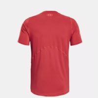 Tričko Under Armour HG Armour Nov Fitted SS-RED 638 (3)