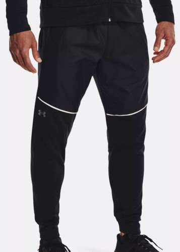 Nohavice Under Armour UA AF Storm Pants-BLK 001