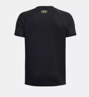Tričko Under Armour UA Tech Big Logo SS-BLK 004 (1)