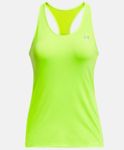 Tielko Under Armour UA HG Armour Racer Tank-GRN 370 S
