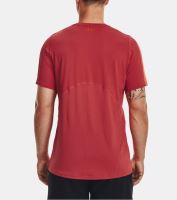 Tričko Under Armour HG Armour Nov Fitted SS-RED 638 (1)
