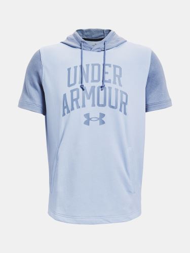 Tričko Under Armour UA RIVAL TERRY CLRBLK SS HD 438