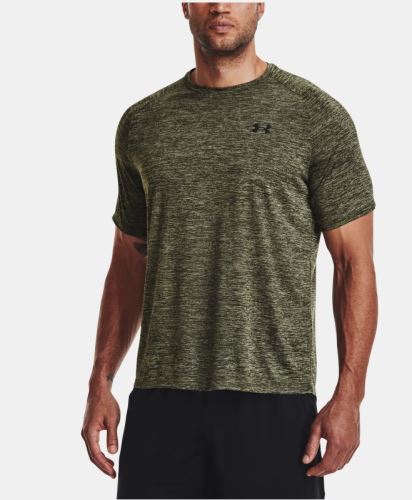 Tričko Under Armour Tech 2.0 SS Tee GRN 390