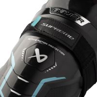 Holeně BAUER S26 SUPREME FUSE SHIN GUARD-YTH (2)