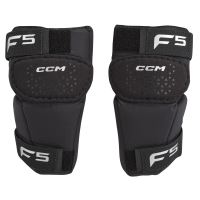 Chránič kolen CCM KP F5 Sr Bk OSFA (3)