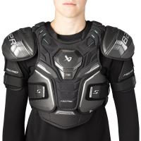Ramená BAUER S26 SUPREME F50 PRE SHOULDER PAD-JR Ramená BAUER S26 SUPREME F50 PRE SHOULDER PAD-JR