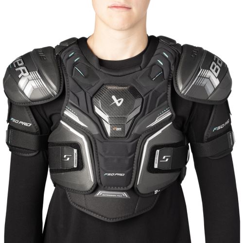 Ramená BAUER S26 SUPREME F50 PRE SHOULDER PAD-INT