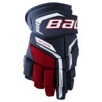 Rukavice BAUER S26 SUPREME F50 PRO GLOVE-JR (1)