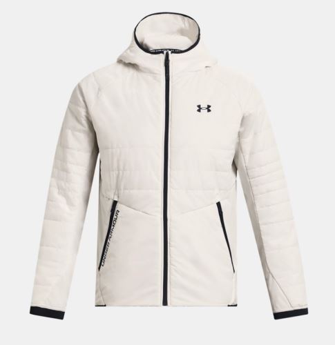 Bunda Under Armour Storm Session Hybrid-WHT 112