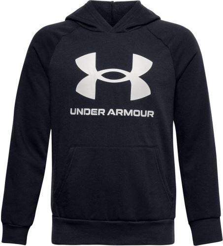 Detská mikina Under Armour Rival Fleece Hoodie 001 YMD - M