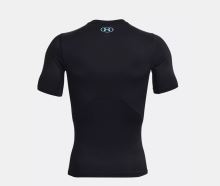 Kompresné tričko Under Armour UA HG Armour Novelty SS-BLK 001 XL (3)