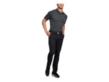 Pánske tričko Under Armour CC Scramble Stripe POLO 001 S (2)
