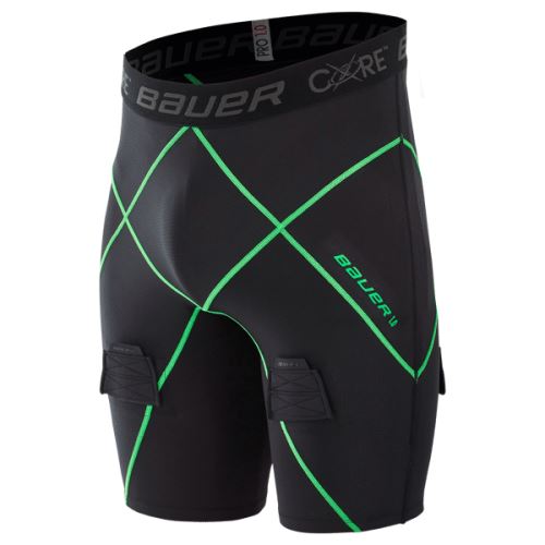 BAUER CORE 1.0 JOCK SHORT - SR